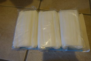 マスクを買った