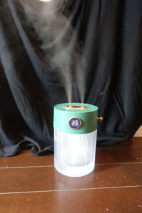 ポータブル加湿器