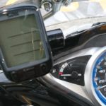 MotoDXスパークプラグ交換後の燃費測定。