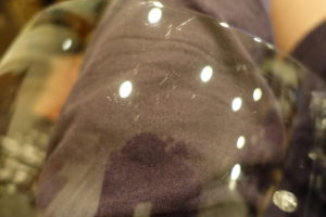 シールドの曇り止め