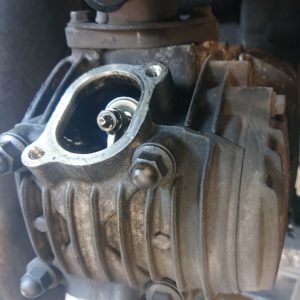 バルブクリアランス調整