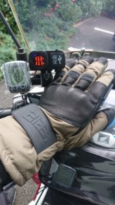 ワークマン防寒グローブゲット！